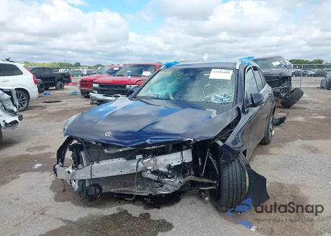 2022 Mercedes-Benz Glc 300 Suv z USA, uszkodzony, nr VIN W1N0G8DBXNG111930